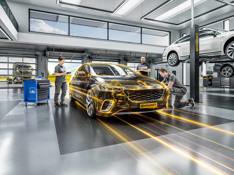 La “transformación” como oportunidad: Continental apoya a sus socios con nuevos servicios y soluciones